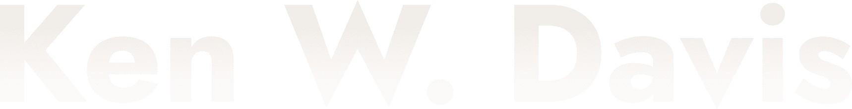 Ken W. Davis Media