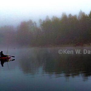 Lake Cascade Angler