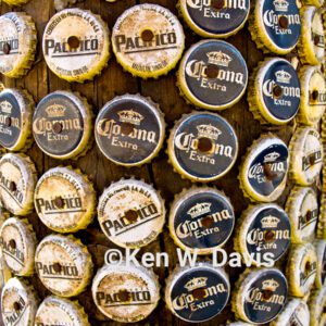 Beer Caps - Baja