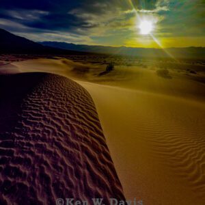 Death Valley Sunset