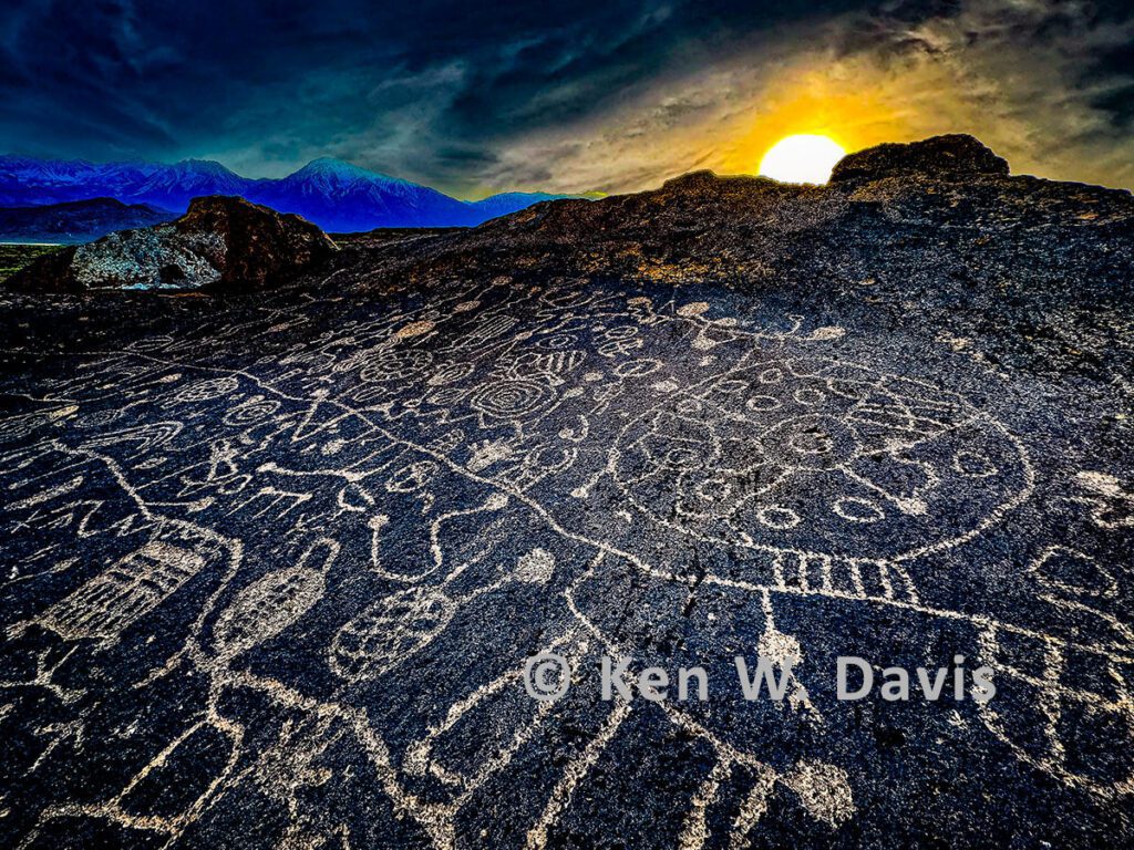 petroglyph - 1