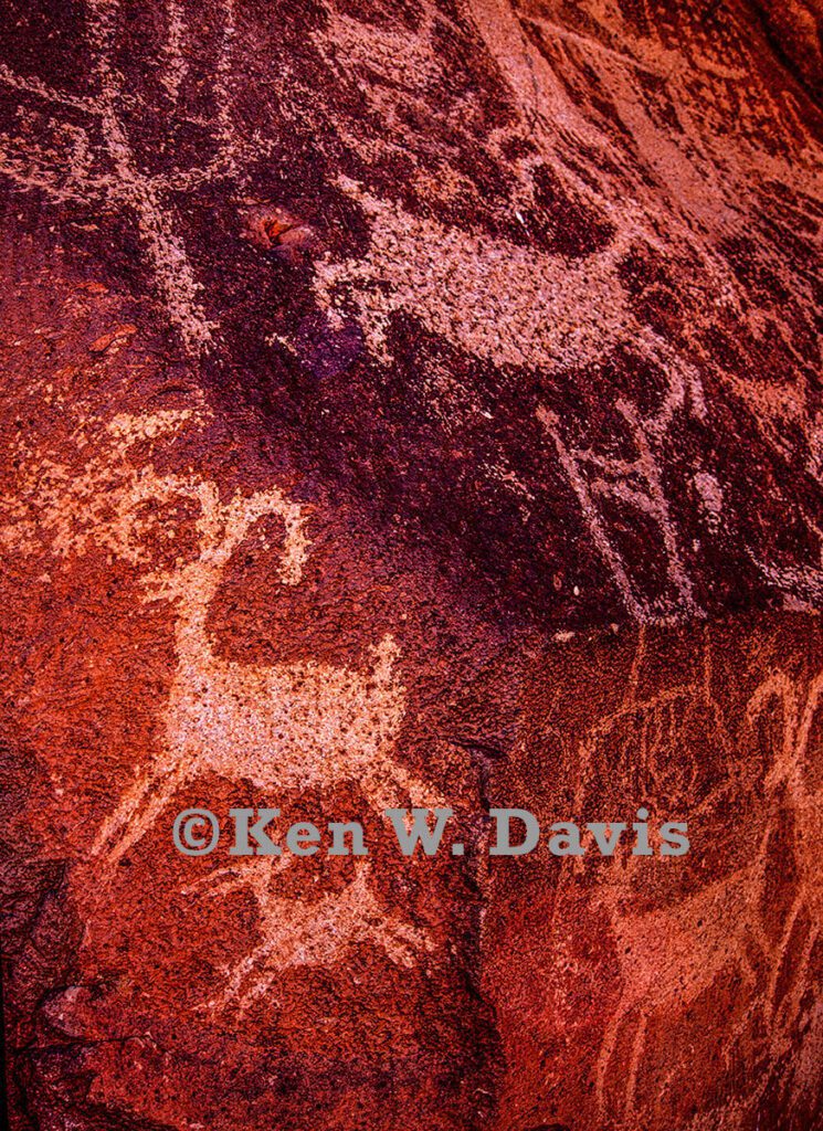 petroglyph - 2