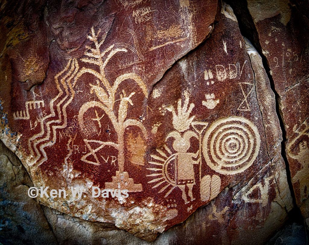 petroglyph - 3